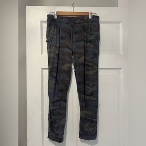 Aritzia Talula Army Pants
